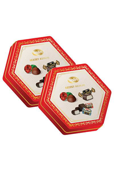 Balin Çikolata Karışık Nostaljik Lezzet Kutusu 300 gr x 2 Adet
