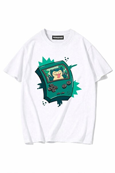 PERISENSE Unisex Femei/Bărbați cu imprimeu bumbac 100% Premium bumbac moale s...