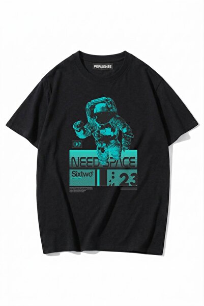 PERISENSE Unisex Femei/Bărbați cu imprimeu bumbac 100% Premium bumbac moale s...