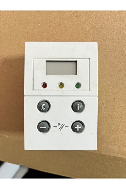 Vaillant turbotec pro vuw tr 202/3-3 R2 ekran karti