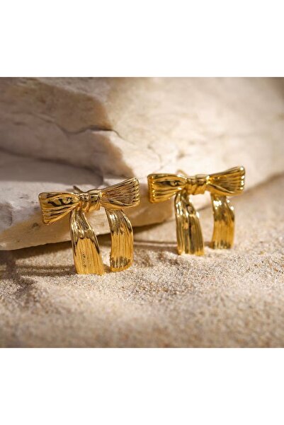 hulijewlery Rust-resistant plated earrings