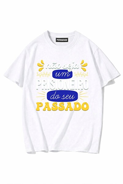 PERISENSE Unisex Femei/Bărbați cu imprimeu bumbac 100% Premium bumbac moale s...