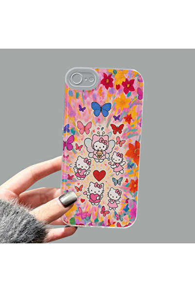 ucuc iPhone 7/8/Se 2020 2022 Compatible Camera Protected Anti-Shock Aesthetic...