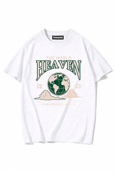 PERISENSE Unisex Femei/Bărbați cu imprimeu bumbac 100% Premium bumbac moale s...