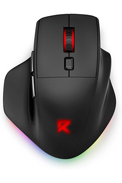 REDRAGON Büyük Kablolu Oyun Tri-modlar 2.4g/bluetooth/kablolu Şarj Edilebilir...
