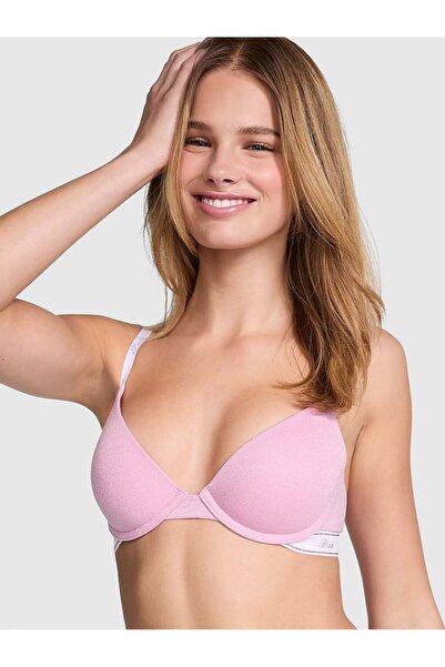 PİNK Wear Everywhere Push-Up Sütyen