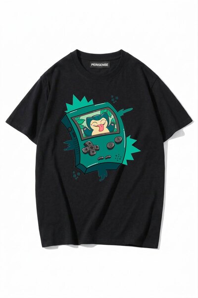 PERISENSE Unisex Femei/Bărbați cu imprimeu bumbac 100% Premium bumbac moale s...