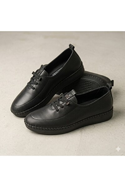 Voyager Z083 Дамски ежедневни обувки от естествена кожа отвътре и отвън, изкл...