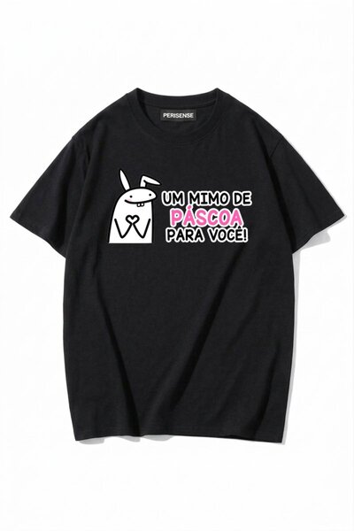 PERISENSE Unisex Femei/Bărbați cu imprimeu bumbac 100% Premium bumbac moale s...