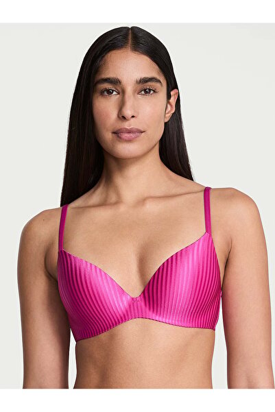 Victoria's Secret FlexFactor Hafif Dolgu Destekli Dekolte Sütyen