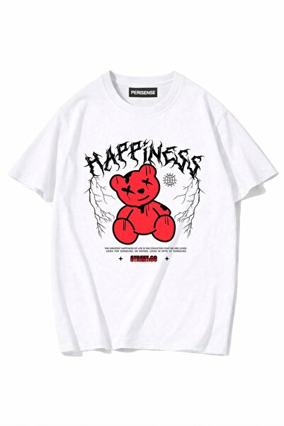 PERISENSE Unisex Femei/Bărbați cu imprimeu bumbac 100% Premium bumbac moale s...