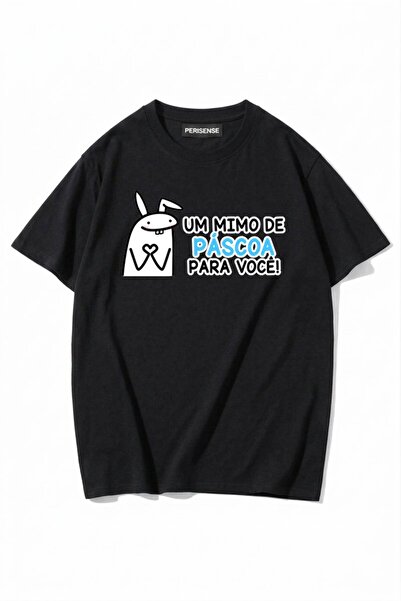 PERISENSE Unisex Femei/Bărbați cu imprimeu bumbac 100% Premium bumbac moale s...