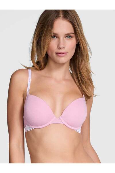 PİNK Wear Everywhere Süper Push-Up Sütyen