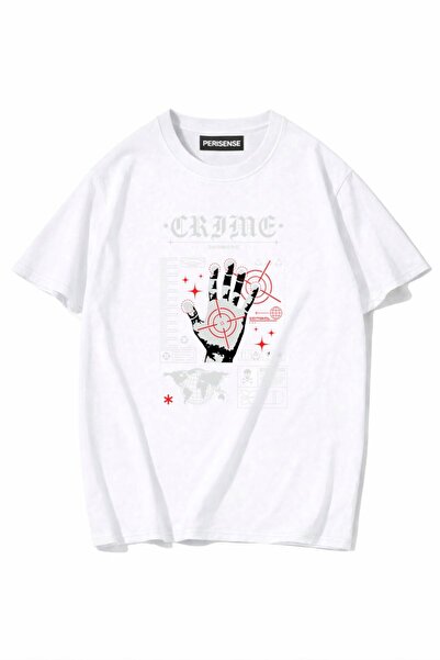 PERISENSE Unisex Femei/Bărbați cu imprimeu bumbac 100% Premium bumbac moale s...