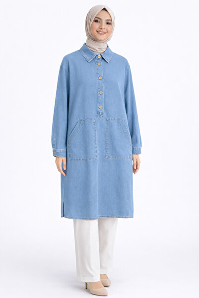 Alesya Tensel Tunik A5276