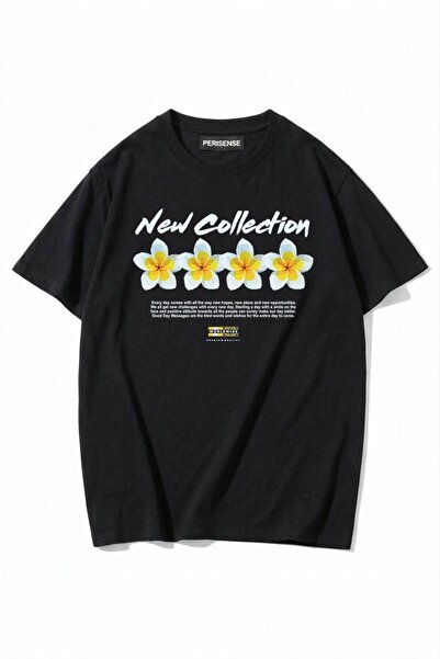 PERISENSE Unisex Femei/Bărbați cu imprimeu bumbac 100% Premium bumbac moale s...