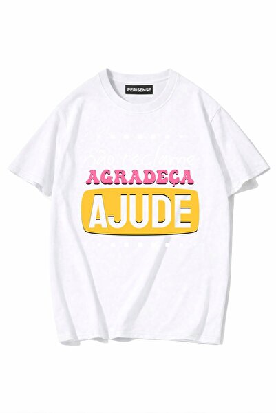 PERISENSE Unisex Femei/Bărbați cu imprimeu bumbac 100% Premium bumbac moale s...