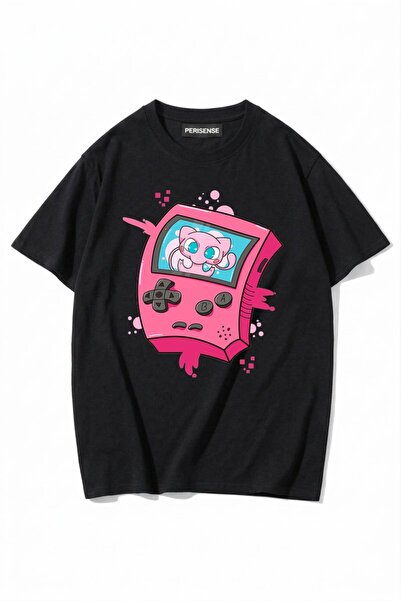 PERISENSE Unisex Femei/Bărbați cu imprimeu bumbac 100% Premium bumbac moale s...