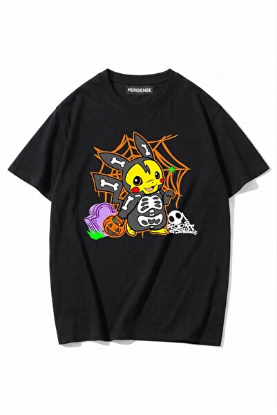 PERISENSE Unisex Femei/Bărbați cu imprimeu bumbac 100% Premium bumbac moale s...