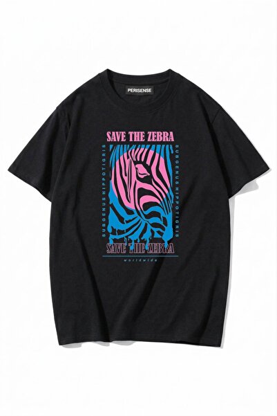 PERISENSE Unisex Femei/Bărbați cu imprimeu bumbac 100% Premium bumbac moale s...