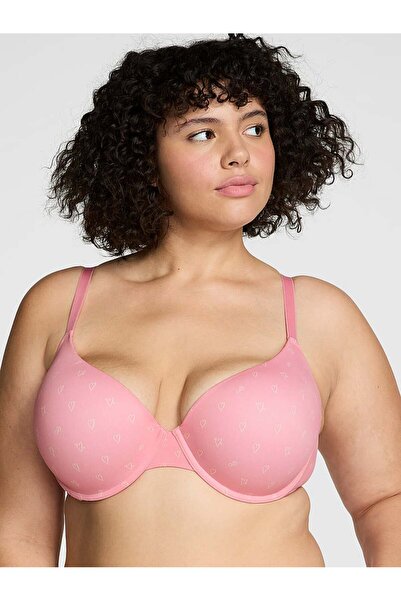 PİNK Wear Everywhere Push-Up Sütyen