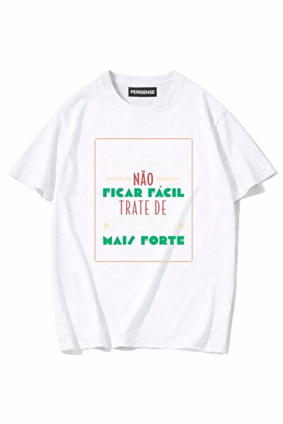 PERISENSE Unisex Femei/Bărbați cu imprimeu bumbac 100% Premium bumbac moale s...