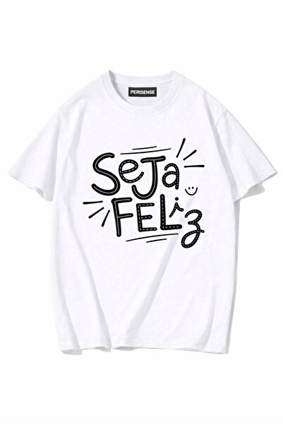 PERISENSE Unisex Femei/Bărbați cu imprimeu bumbac 100% Premium bumbac moale s...