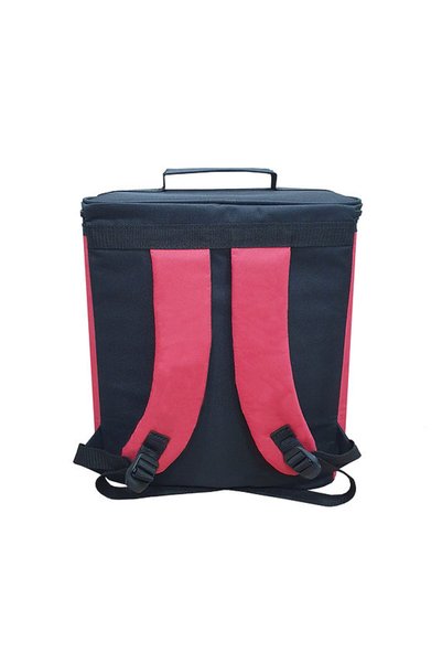 Saban Red, 25 Liters Thermal Cold Keeper Bag – Insulated Thermo Picnic / Camping / Beach