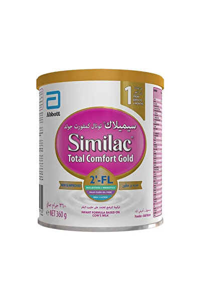 Similac TOTAL COMF STAGE 1 360GM
