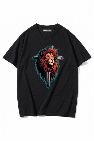 PERISENSE Unisex Femei/Bărbați cu imprimeu bumbac 100% Premium bumbac moale s...