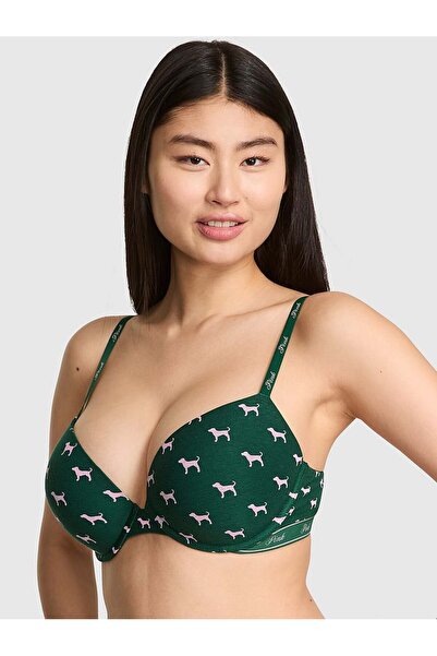 PINK Wear Everywhere Süper Push-Up Sütyen