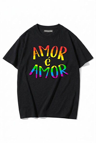 PERISENSE Unisex Femei/Bărbați cu imprimeu bumbac 100% Premium bumbac moale s...