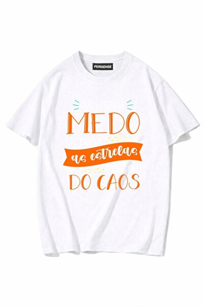 PERISENSE Unisex Femei/Bărbați cu imprimeu bumbac 100% Premium bumbac moale s...