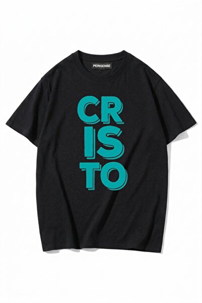 PERISENSE Unisex Femei/Bărbați cu imprimeu bumbac 100% Premium bumbac moale s...