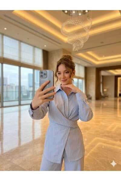 newmisal ΓΥΝΑΙΚΕΙΟ ΣΕΤ ΠΑΝΤΕΛΟΝΙ ΚΑΙ ΠΟΥΚΑΜΙΣΟ ΑΝΕΤΗΣ ΕΦΑΡΜΟΓΗΣ ΑΠΟ ΡΙΓΕΔΟΥΜΕ...