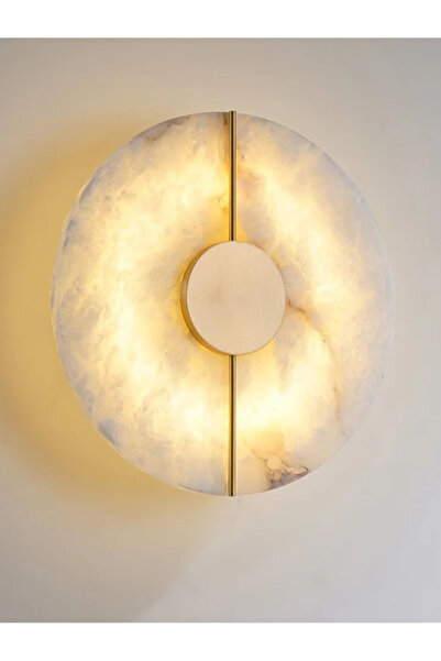 LUXXO Διαφανής Απλίκα Τοίχου