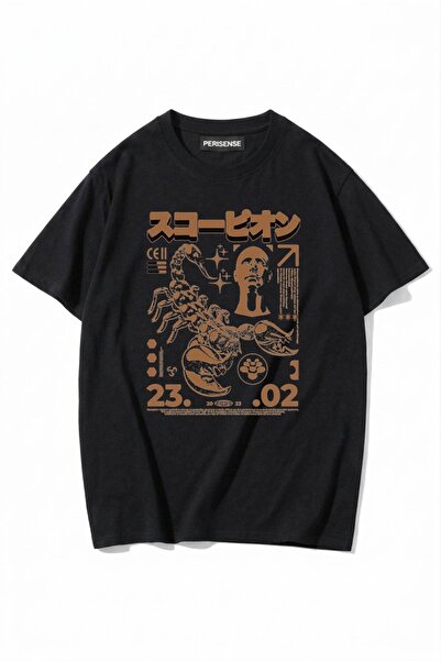 PERISENSE Unisex Femei/Bărbați cu imprimeu bumbac 100% Premium bumbac moale s...