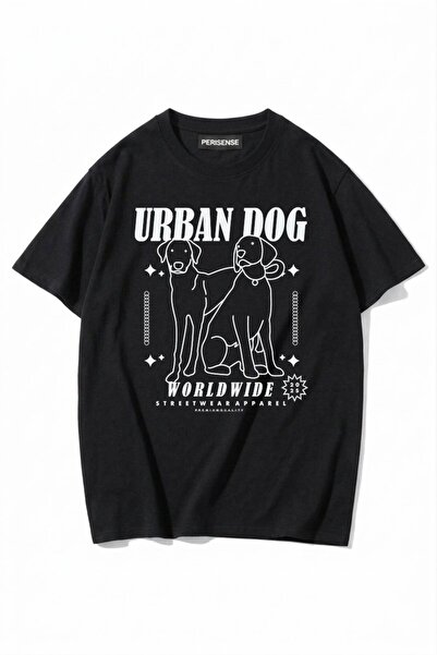 PERISENSE Unisex Femei/Bărbați cu imprimeu bumbac 100% Premium bumbac moale s...