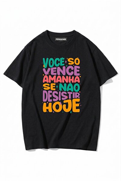 PERISENSE Unisex Femei/Bărbați cu imprimeu bumbac 100% Premium bumbac moale s...