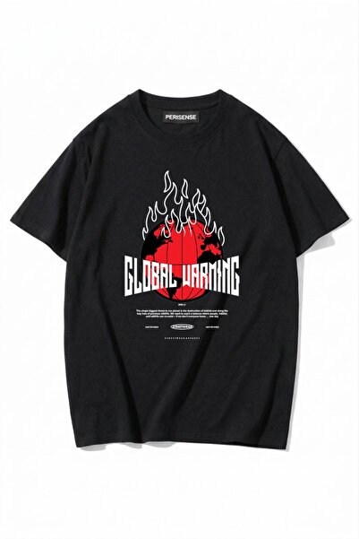 PERISENSE Unisex Femei/Bărbați cu imprimeu bumbac 100% Premium bumbac moale s...