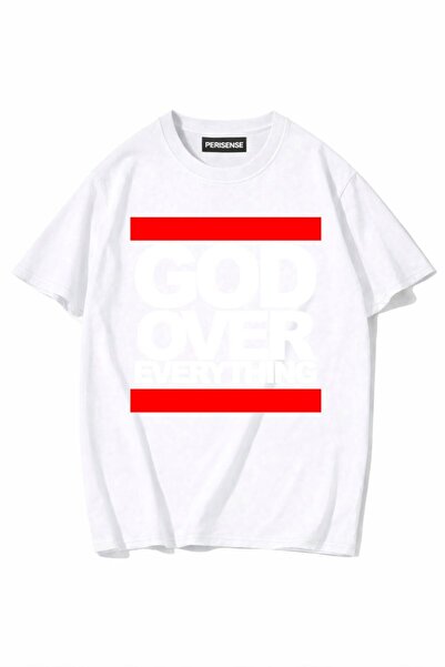 PERISENSE Unisex Γυναικεία/Ανδρικά με τύπωμα 100% Βαμβάκι Premium Χτενισμένα ...