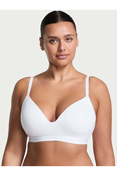 Victoria's Secret Ultra İnce Modal Hafif Dolgu Destekli Balensiz Sütyen