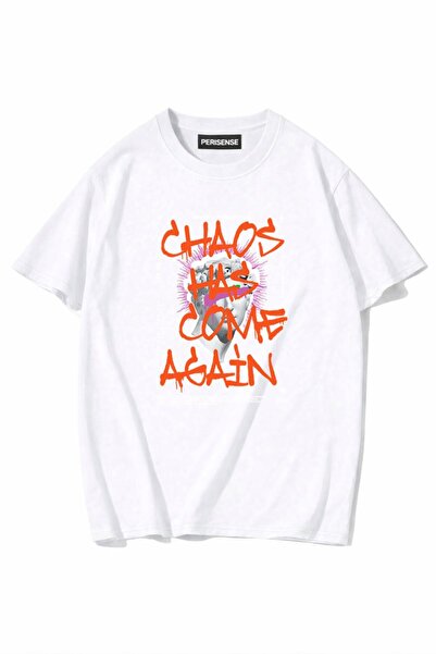 PERISENSE Unisex Femei/Bărbați cu imprimeu bumbac 100% Premium bumbac moale s...