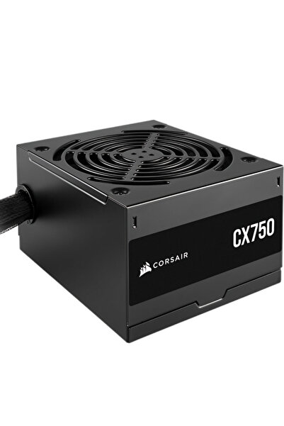 Corsair CX Series™ CX750 750 Watt 80 PLUS Bronze ATX Power Supply