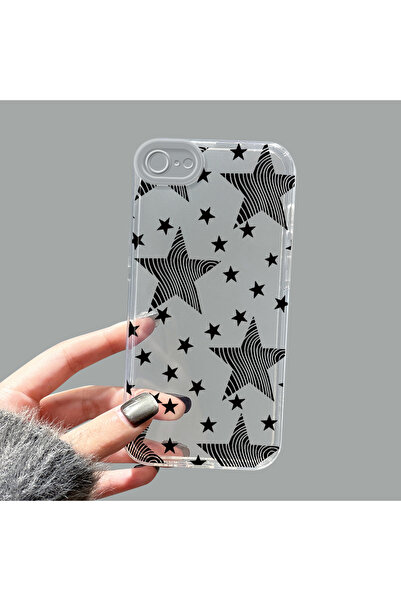 ucuc iPhone 7/8/Se 2020 2022 Compatible Camera Protected Anti-Shock Aesthetic...