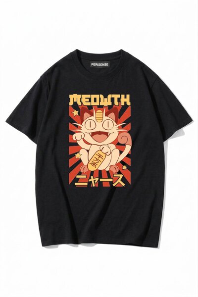 PERISENSE Unisex Femei/Bărbați cu imprimeu bumbac 100% Premium bumbac moale s...