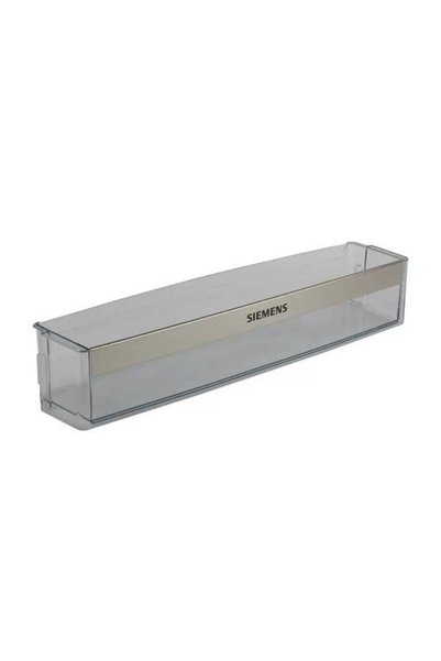 Supervac Siemens KG76NAI32N Buzdolabı ile Uyumlu Kapak Şişe Rafı
