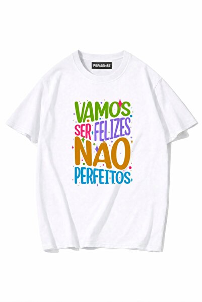 PERISENSE Unisex Femei/Bărbați cu imprimeu bumbac 100% Premium bumbac moale s...