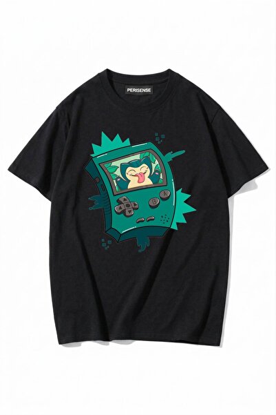 PERISENSE Unisex Femei/Bărbați cu imprimeu bumbac 100% Premium bumbac moale s...