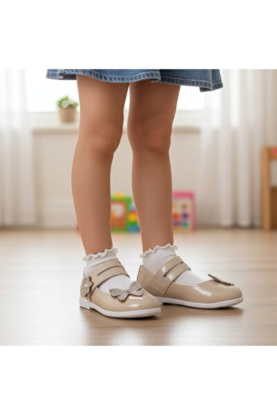 AKD AYAKKABICILIK Çocuk Babet Ayakkabı